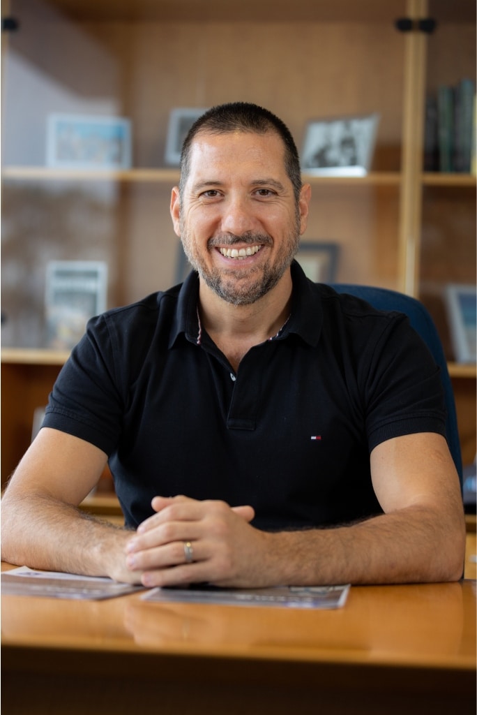 David D'Agostino, Co-Founder & Director